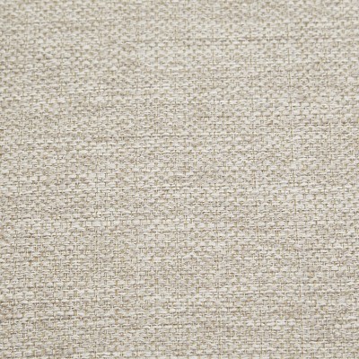 Gray Upholstered Linen Side Chair with Pinewood Frame, Set of 2