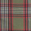 Park Designs North Star Plaid Green Napkin Set Of 4 - 3 of 4