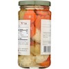 Jeff's Garden Giardiniera - Case of 6/12 fz - 3 of 4