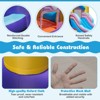 Tangkula Kids Inflatable Water Slide w/ Slide Splash Pool Water Cannon w/ 680W Blower - 3 of 4