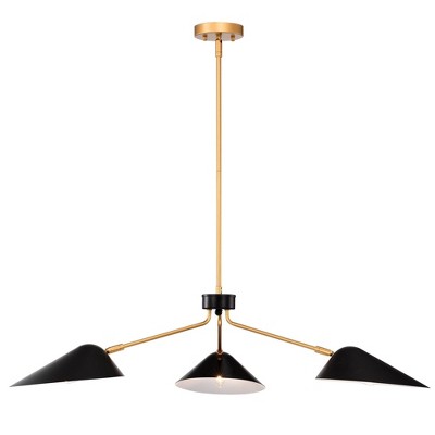 West Elm Mid Century Chandelier 2024