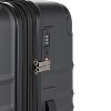 SWISSGEAR Cascade Hardside Large Checked Spinner Suitcase - 4 of 4