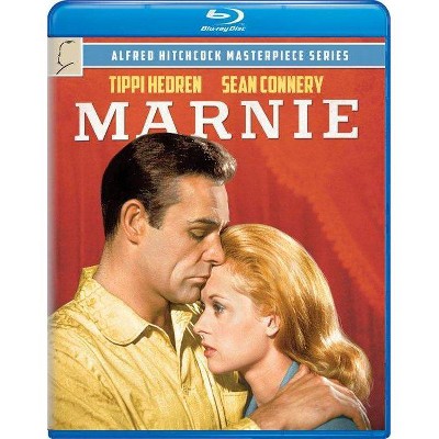 Marnie (Blu-ray)(2014)