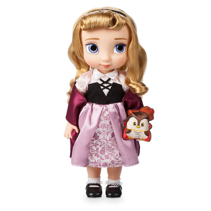 Disney Princess Animator Aurora Doll - Disney store, 1 of 6