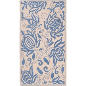 Courtyard CY2961 Power Loomed Indoor and Outdoor Rug - Safavieh - 1 of 4
