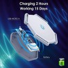 Milex Dual Sensor Smart Posture Corrector – Vibrating Back Trainer for Men & Women | Spine Alignment & Slouch Reminder - 2 of 4