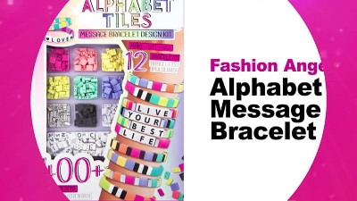 Fashion Angels Rainbow Bracelet Design Kit