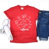 Simply Sage Market Sea La Vie Collage Garment Dyed Tee - 3 of 4