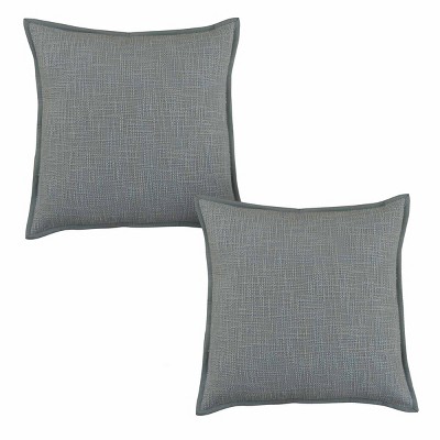 Split P Margo Pillow Cover Mist Set of 2