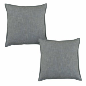 Split P Margo Pillow Cover Mist Set of 2 - 1 of 3