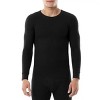 Fruit of the Loom Men's Waffle Crew Top 2-Pack, S-5XL - 3 of 4