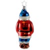 Old World Christmas 4.0 Inch Santa W/Tree Ornament Tree Ornaments - 2 of 2