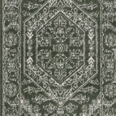 dark green/ivory