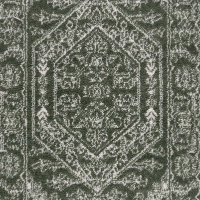dark green/ivory
