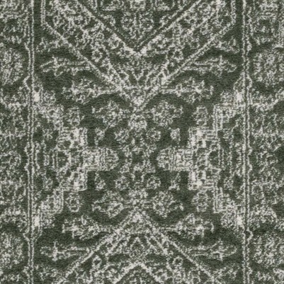 dark green/ivory