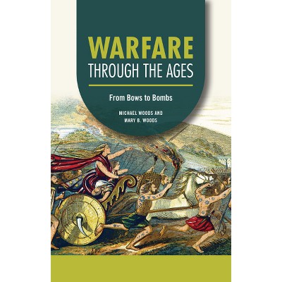 Warfare Through the Ages - (Technology Through the Ages) by  Michael Woods & Mary B Woods (Paperback)