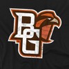 Men's Bowling Green State University BGSU Official Distressed Primary T-Shirt - 2 of 4
