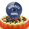 Monmouth University Hawks Acrylic Cake Topper Party Decoration for Wedding Anniversary Birthday Graduation - 4 of 4