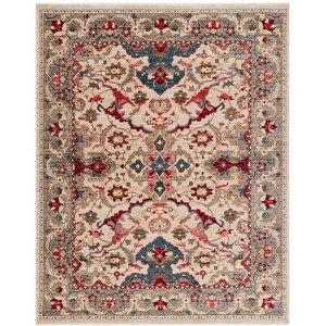Kashan KSN307 Power Loomed Rugs - Safavieh - 1 of 3