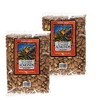 Dry Roasted & Unsalted Almonds 16 oz - 2 of 3