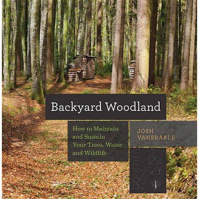 Backyard Woodland - (Countryman Know How) by  Josh Vanbrakle (Paperback)