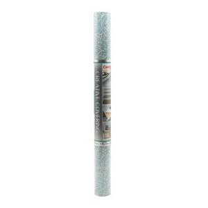 Con-Tact Creative Covering 16 ft. L X 18 in. W Batik Blue Self-Adhesive Shelf Liner (Case of 6) - 1 of 1