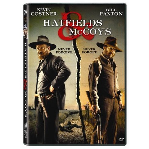 hatfields and mccoys episode list