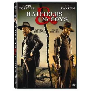Hatfields & McCoys (2 Discs)