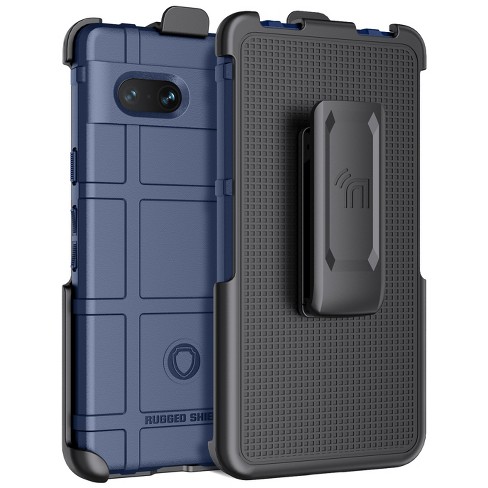 Nakedcellphone Special Ops Case And Belt Clip Holster Combo For