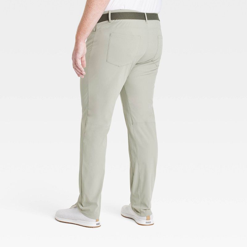 Men's Golf Slim Pants - All In Motion™, 3 of 4