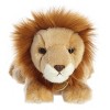Aurora Miyoni 10" Lion Brown Stuffed Animal - 2 of 4