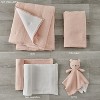 Cloud Muslin 5pc Bedding Set - Levtex Baby - 2 of 4