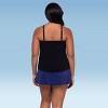 Trimshaper Women's Hank Handkerchief Tankini Swimsuit Top - 3 of 3