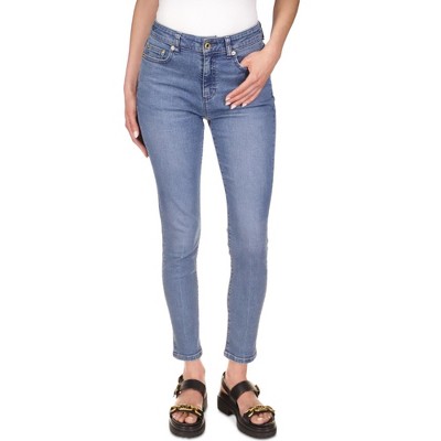 Michael Kors Womens Selma Skinny Fit Jeans