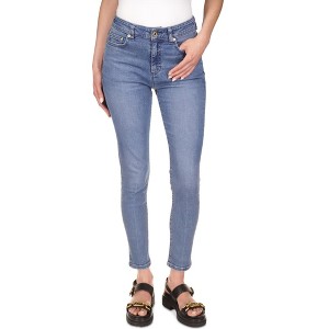 Michael Kors Womens Selma Skinny Fit Jeans - 1 of 1