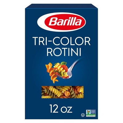 Barilla Tri-Color Rotini - 12oz