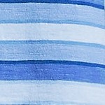 soft blue haze multi stripe