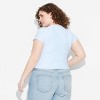 Women's Short Sleeve The Perfect T-Shirt - Wild Fable™ - 3 of 3