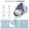 Simple School Backpack For ,Lightweight College Backpack,High School Bag - 4 of 4