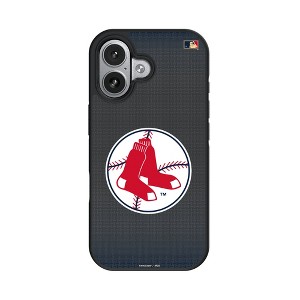 MLB Cooperstown East Teams Linen Bump Cell Phone Case for Apple iPhone 17 Series - 1 of 4