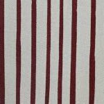 Waverly Stripe Berry Cream