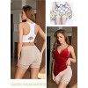 Avidlove Women's Under Shorts for Dresses Seamless Anti Chafe Underwear Smooth Boyshorts Lace Slip Shorts for Women - 4 of 4