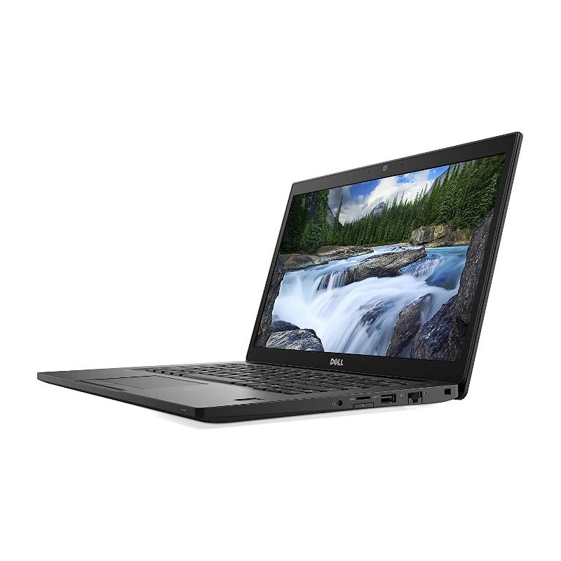 Dell 7490 Laptop, Core i7-8650U 1.9GHz, 16GB, 512GB M.2-SATA, 14in FHD, Win10P64, Webcam, Manufacturer Refurbished, 2 of 5