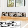 The Lakeside Collection Decorative Bunny Door Lock Bar - 4 of 4