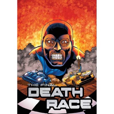 Final Death Race - by  Mel Smith & Paul Birch (Paperback)