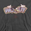 Woody Woodpecker Sketchy Bird Adult Pull-Over Hoodie - 2 of 4