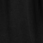 crinkle/black