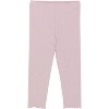Gerber Toddler Girls' Dress, Top and Legging Matching Set, 3-Piece - 4 of 4