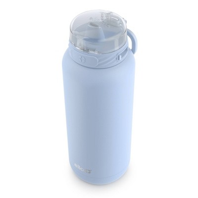 Ello Cooper 28oz Tritan Water Bottle with Locking Flip Lid- Light