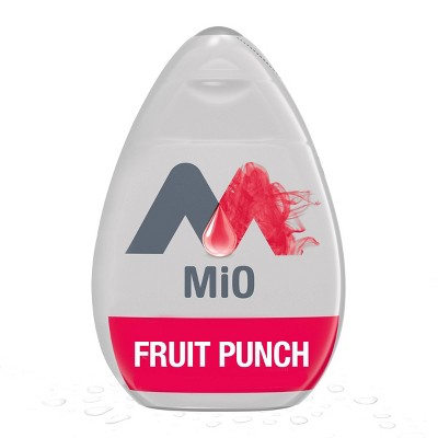 MiO Energy Fruit Punch Liquid Water Enhancer - 3.24 fl oz Bottle